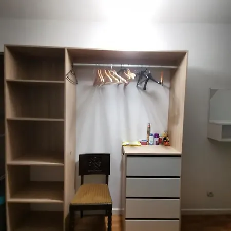 Apartamento Très Calme Avec 2 Chambres Indépendantes Près Du Centre Ville