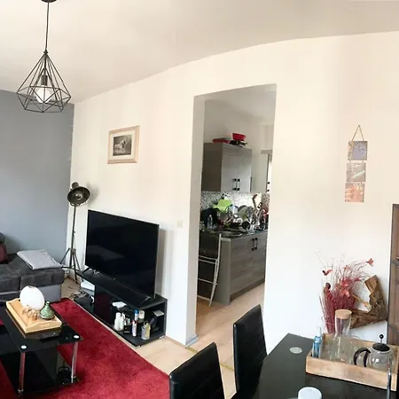 Très Calme Avec 2 Chambres Indépendantes Près Du Centre Ville * Amiens