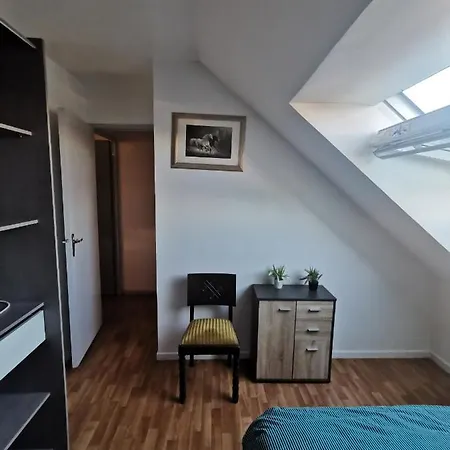 Très Calme Avec 2 Chambres Indépendantes Près Du Centre Ville * Amiens